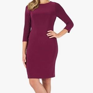 Rekucci Classic Chic Dress